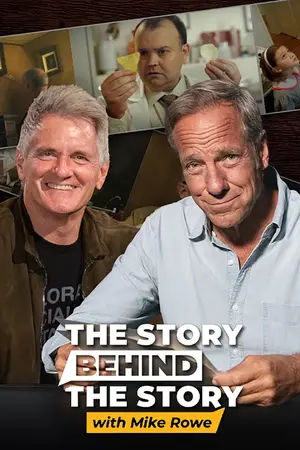 The Story Behind the Story With Mike Rowe