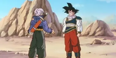 Welcome Back, Goku! Confessions of the Mysterious Youth, Trunks!