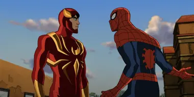 The Next Iron Spider