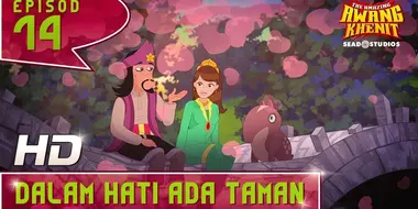 Dalam Hati Ada Taman