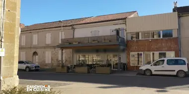 L’Auberge du centre (Bon-Encontre)