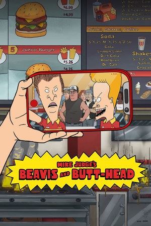 Mike Judge's Beavis and Butt-Head