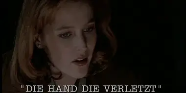 Behind the truth - Die Hand die verletzt