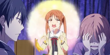 She's Here! Aho Girl!