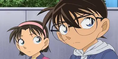 Ai Haibara Imprisonment Case