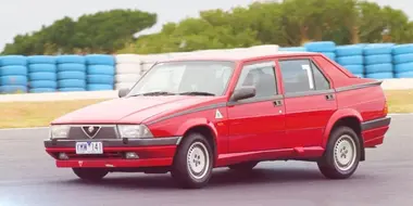 Alfa 75