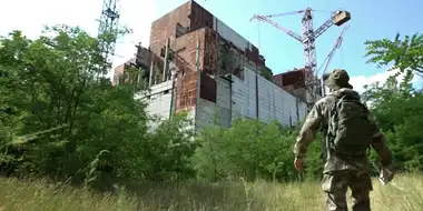 The dead city of Pripyat