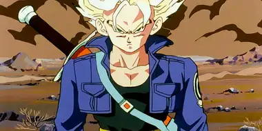 Another Super Saiyan?