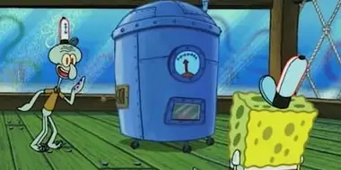 SpongeBob vs. The Patty Gadget