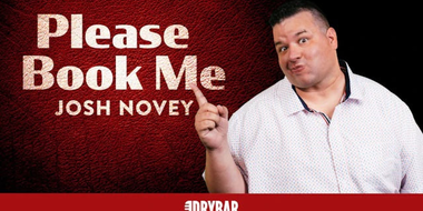 Josh Novey: Please Book Me