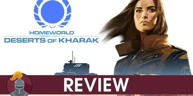 Homeworld: Deserts of Kharak Review