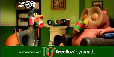 PG Tips - Creature Comforts sponsorship