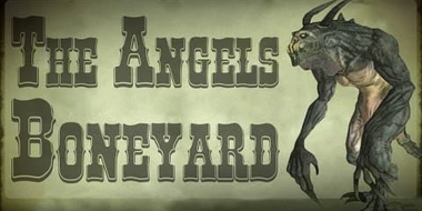 The Angels Boneyard - Featuring Chris Avellone, Brian Fargo, Josh Sawyer, and Tim Cain