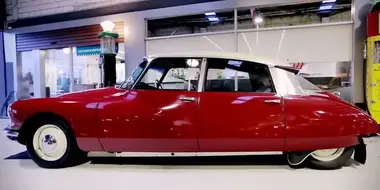 Citroën DS