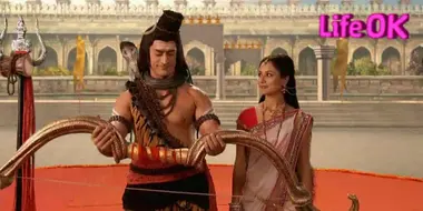 Kartikay apologises to Parvati