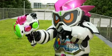 I'm a Kamen Rider!