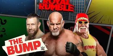 January 31, 2021 - Royal Rumble Edition