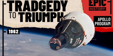 Apollo Program: A Disastrous Beginning