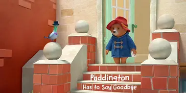 Paddington Has to Say Goodbye