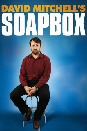 David Mitchell's Soapbox