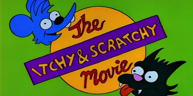 Itchy & Scratchy: The Movie