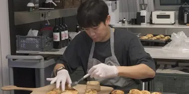 Happy New Year (Chun Jung-myung Makes Scones)