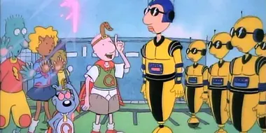 Doug Meets RoboBone