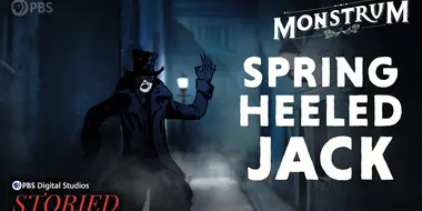 The Original Urban Legend: Spring-Heeled Jack