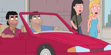 Two Persian Guys Try to Get Ladies into Their Sports Car
