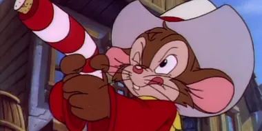 Fievel, The Lonesome Ranger