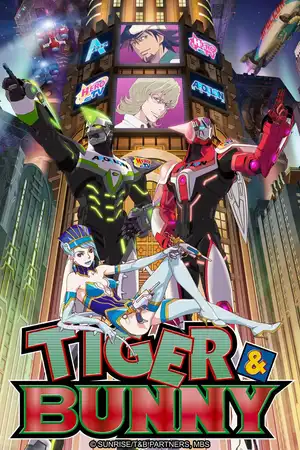 TIGER & BUNNY