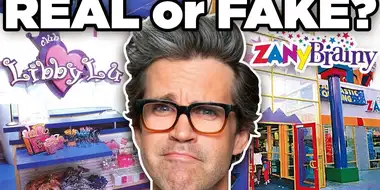 Are These Mall Stores Real Or Fake? - Good Mythical More