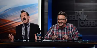 Thomas Lennon & Marc Maron