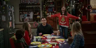 Girl Meets a Christmas Maya