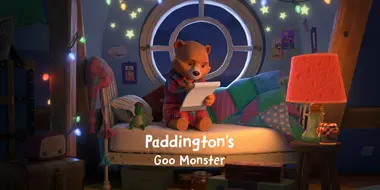 Paddington's Goo Monster
