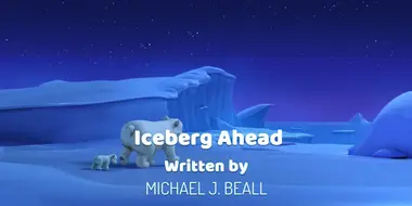 Iceberg Ahead