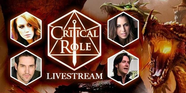 Critical Role Invades GameSpot