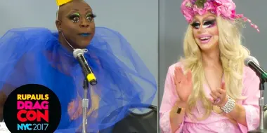 UNHhhh Panel: DragCon NYC 2017