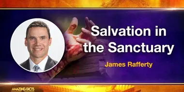 Salvation in the Sanctuary