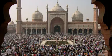 India, Jama Masjid Mosque