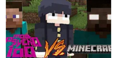 Mob Vs Herobrine