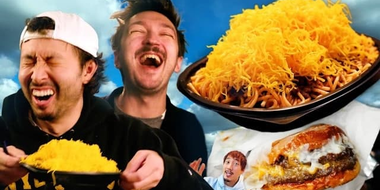 Ryan & Shane Try Skyline Chili For The First Time in Ohio