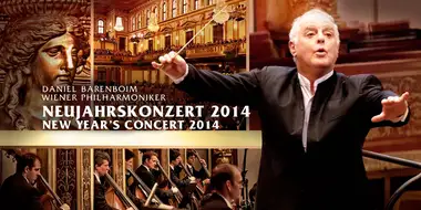 Daniel Barenboim & Wiener Philharmoniker - New Year's Concert 2014