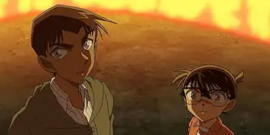 Conan and Heiji's Nue Legend (Scratch)