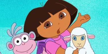 Dora Had a Little Lamb