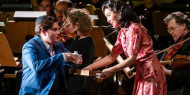 Émigré: A Musical Drama with the NY Phil