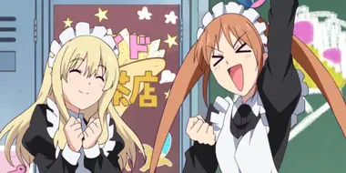 Festival! Aho Girl!