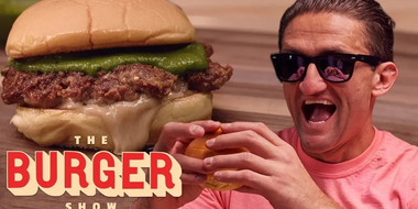 Casey Neistat Taste-Tests Limited-Edition Burgers from Shake Shack