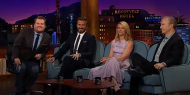 David Beckham, Claire Danes, Bob Odenkirk