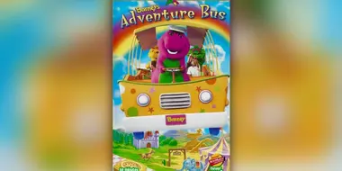 Barney's Adventure Bus